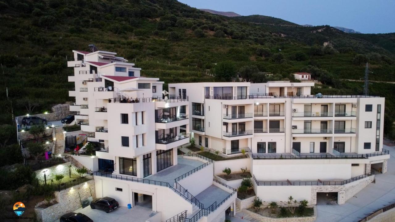 Sunny Hill Residence Radhimë Exterior foto
