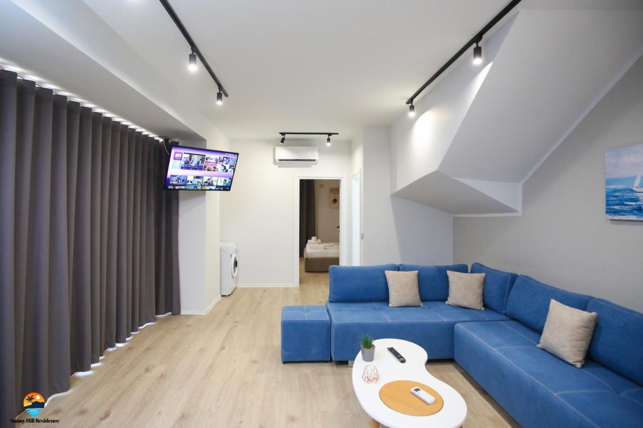 Sunny Hill Residence Radhimë Exterior foto