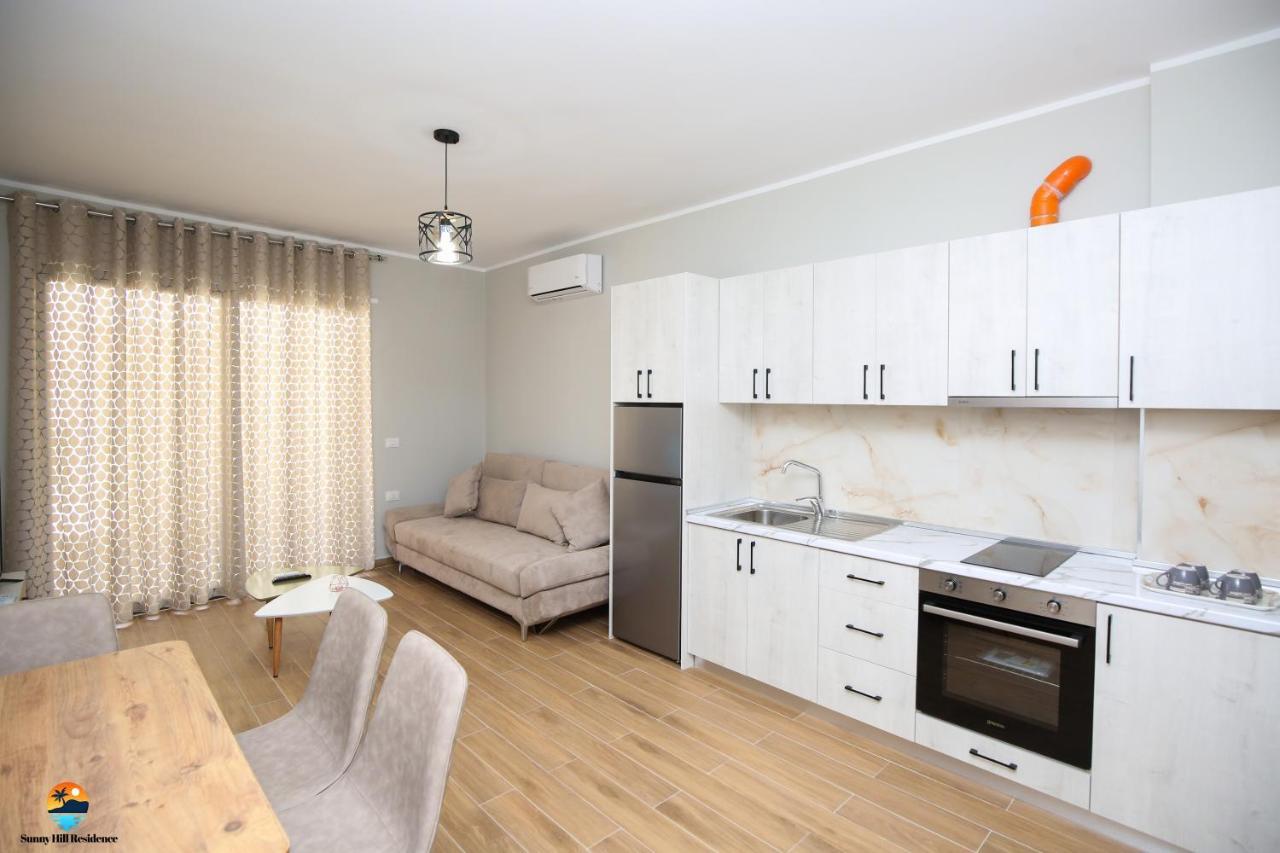 Sunny Hill Residence Radhimë Exterior foto